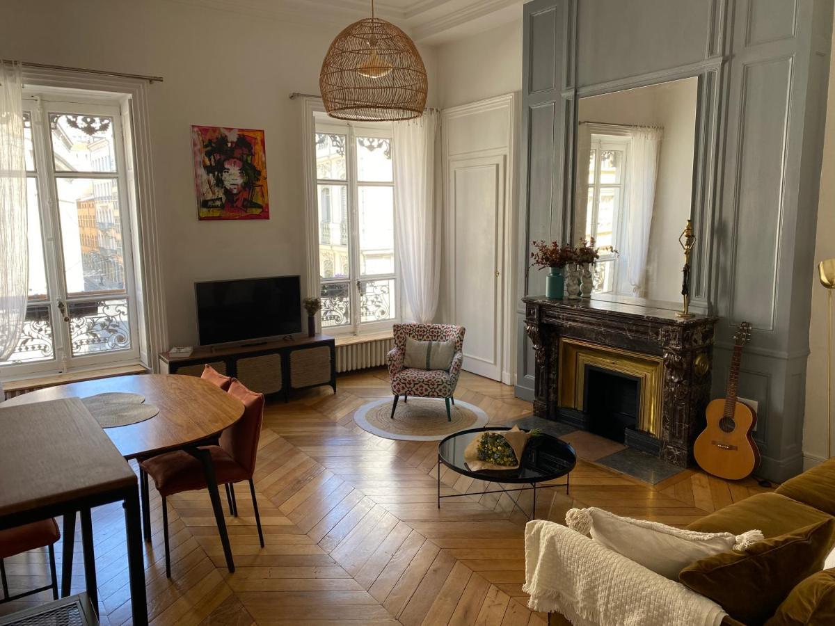 Beautiful 3Br Apt In Lyon Center 外观 照片
