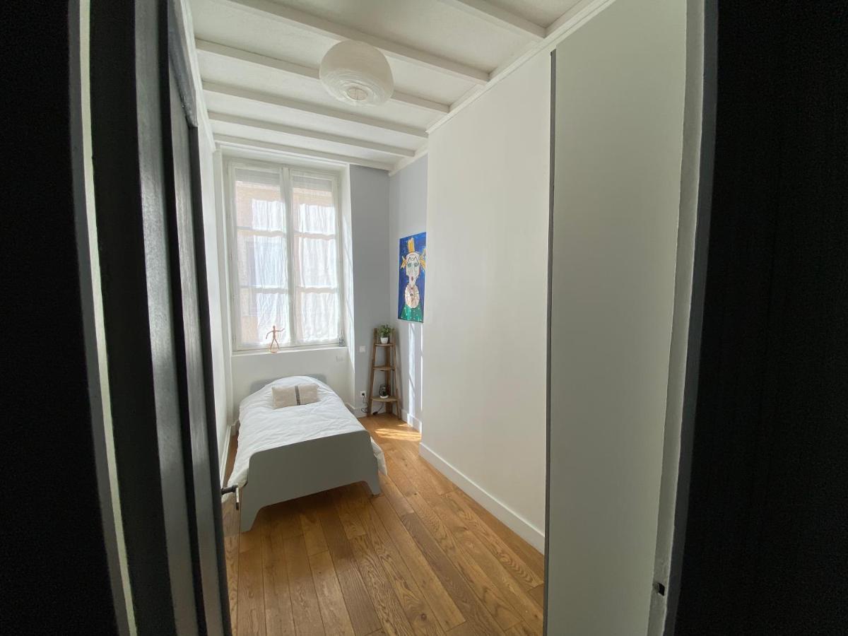 Beautiful 3Br Apt In Lyon Center 外观 照片