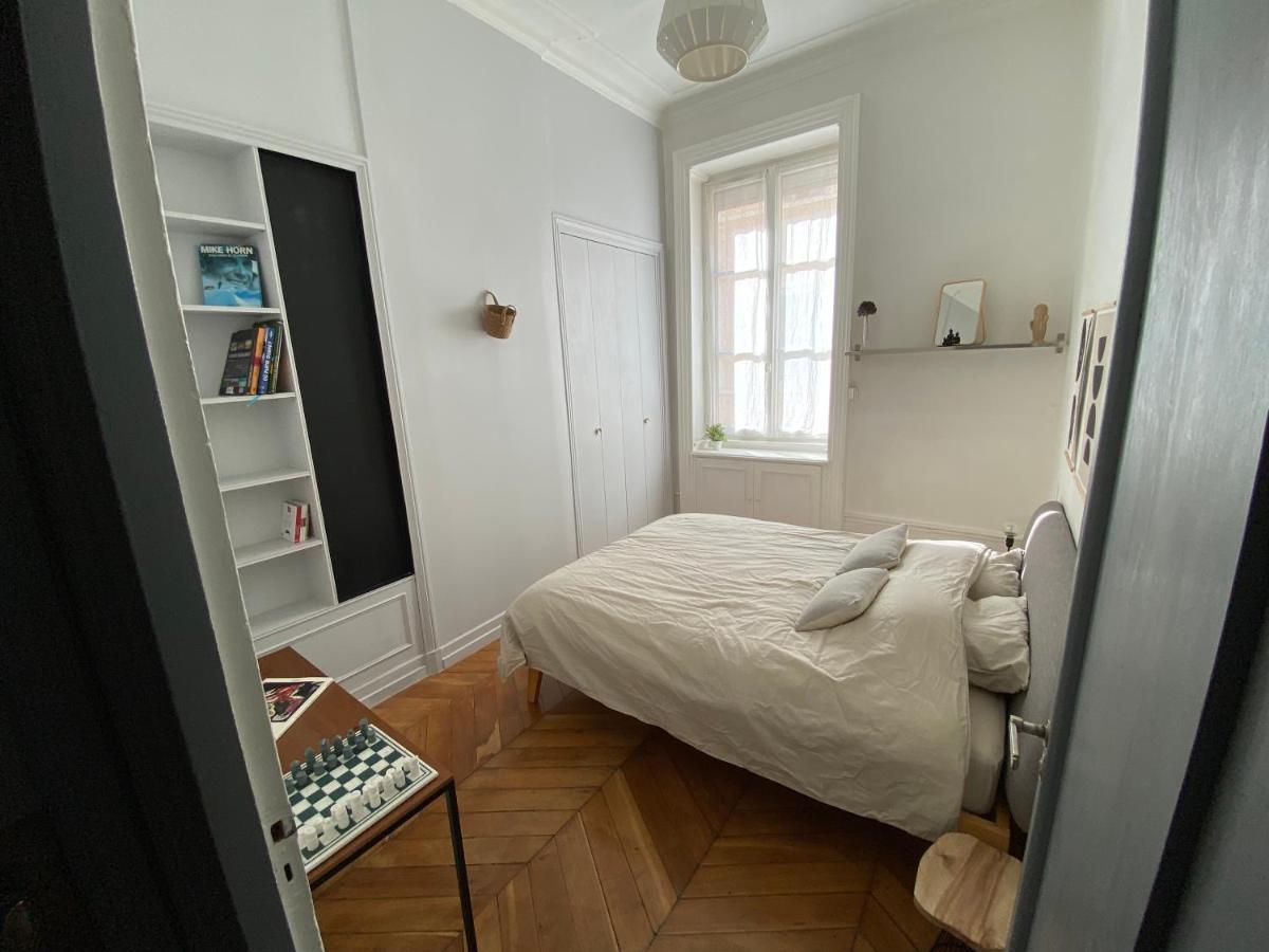 Beautiful 3Br Apt In Lyon Center 外观 照片
