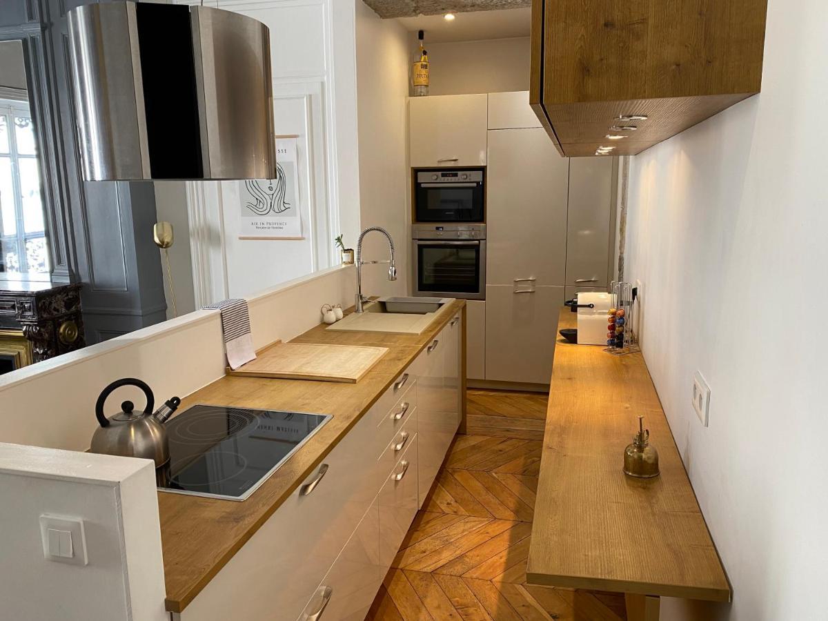 Beautiful 3Br Apt In Lyon Center 外观 照片