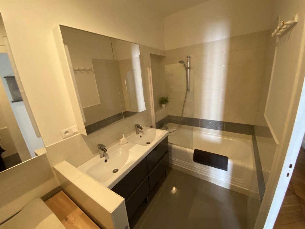 Beautiful 3Br Apt In Lyon Center 外观 照片