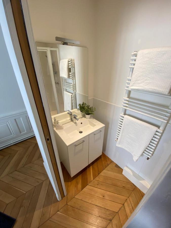 Beautiful 3Br Apt In Lyon Center 外观 照片