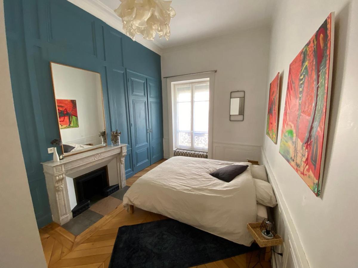 Beautiful 3Br Apt In Lyon Center 外观 照片
